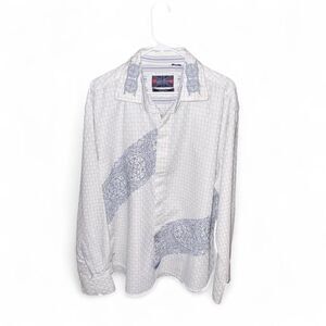 Hand Sewed English-laundry Men's multi Shirt
